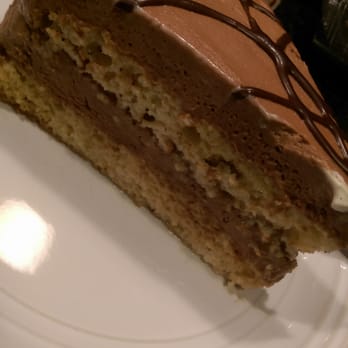 Cafe Latte - Dark Chocolate Tres Leches - Comfort Food Near Me - Saint Paul, Minnesota