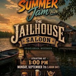 Jailhouse Saloon - End of Summer music