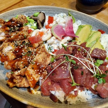 Pacific Catch - The Big Kahuna - Seafood Near Me - San Francisco, California Pacific Catch - The Big Kahuna - Seafood Near Me - San Francisco, California