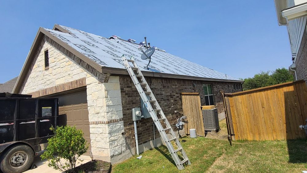 Slide of Valor Roofing &  Restoration