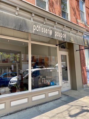 Patisserie Poupon by null