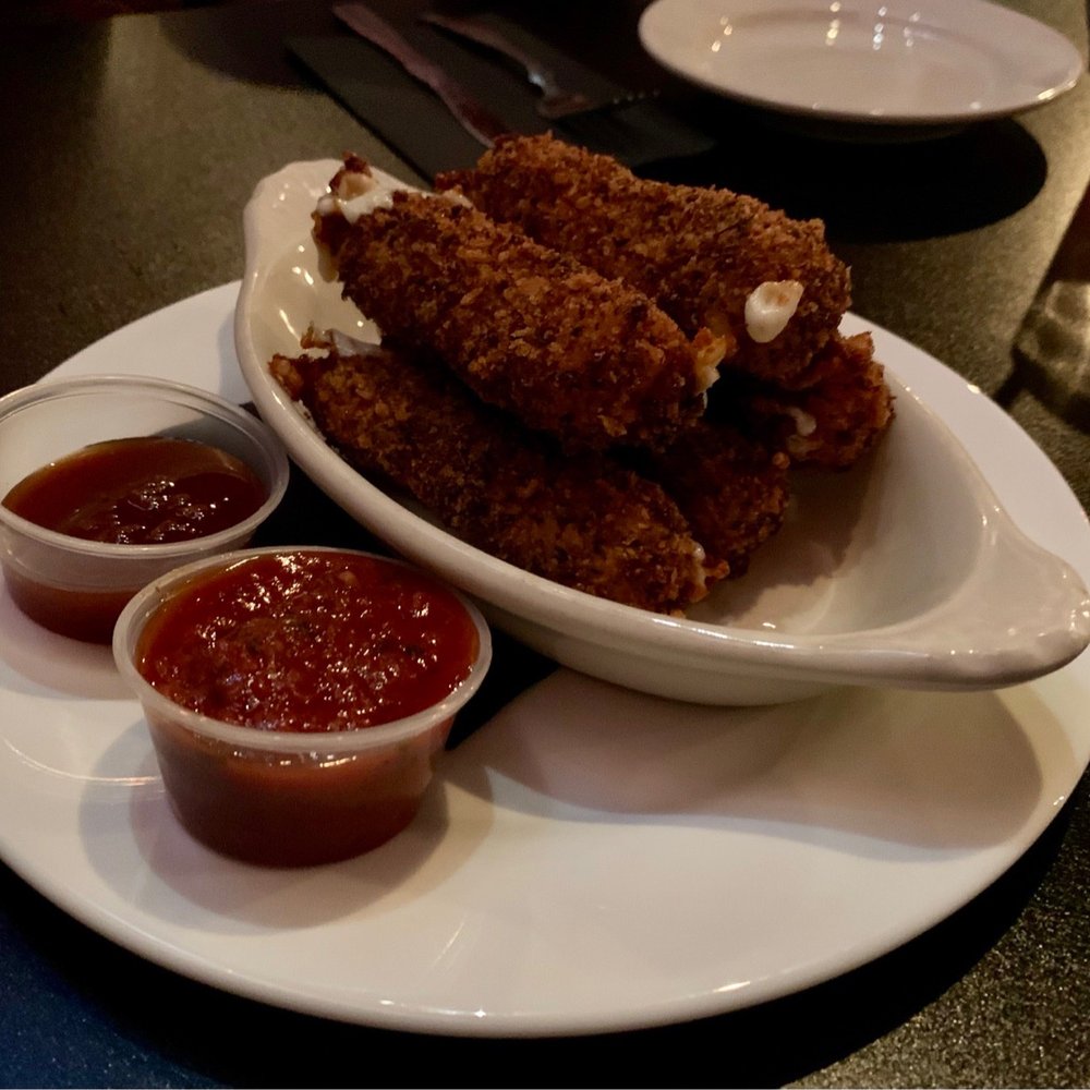Hell's Kitchen - Mozzarella sticks - New American Near Me - Norfolk, Virginia Hell's Kitchen - Mozzarella sticks - New American Near Me - Norfolk, Virginia