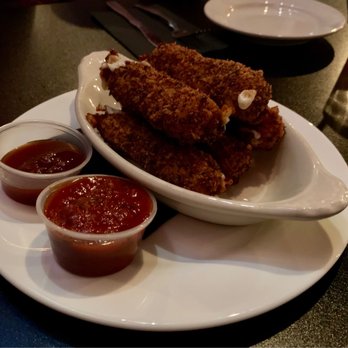 Hell's Kitchen - Mozzarella sticks - New American Near Me - Norfolk, Virginia