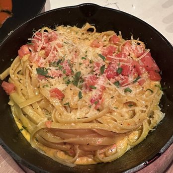 Julep Cast Iron Kitchen + Drink - Cajun Pasta - New American Near Me - Brea, California