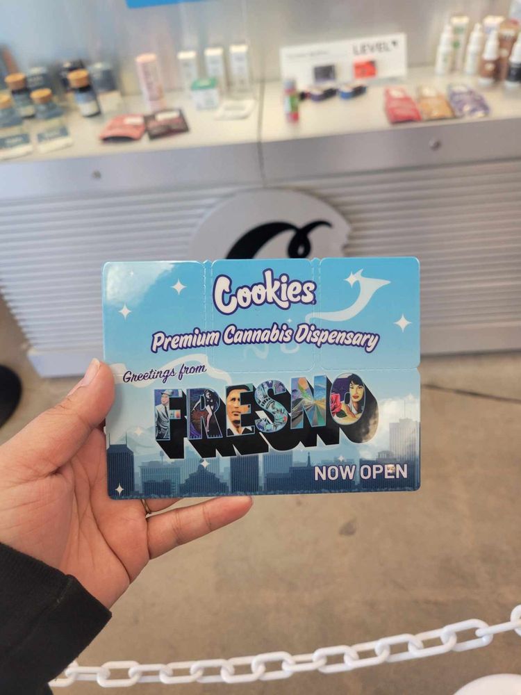 COOKIES FRESNO DISPENSARY Updated July 2024 5048 N Blackstone Ave