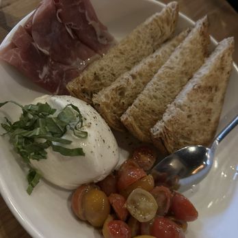 Willow Room - Burrata! - Wine Bars Near Me - Chicago, Illinois