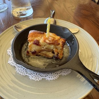 Meritage At Callaway - Bread pudding - New American Near Me - Temecula, California
