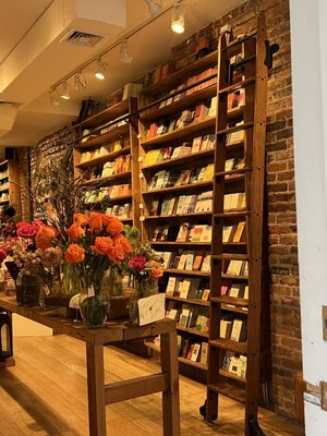 McNally Jackson Books Seaport by null