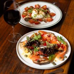 Degraves Street - Tapas at Degraves Espresso Melbourne