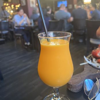 India House - MANGO LASSI - Indian Near Me - Chicago, Illinois