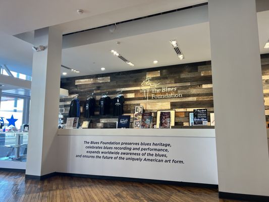 Blues Hall of Fame Museum by null