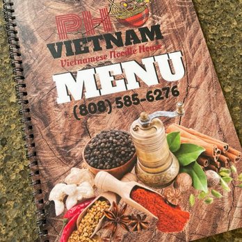 Pho Vietnam - Vietnamese Near Me - Honolulu, Hawaii