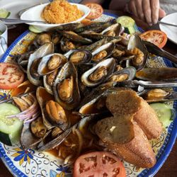 La Palma Mariscos - Mejillones La Palma