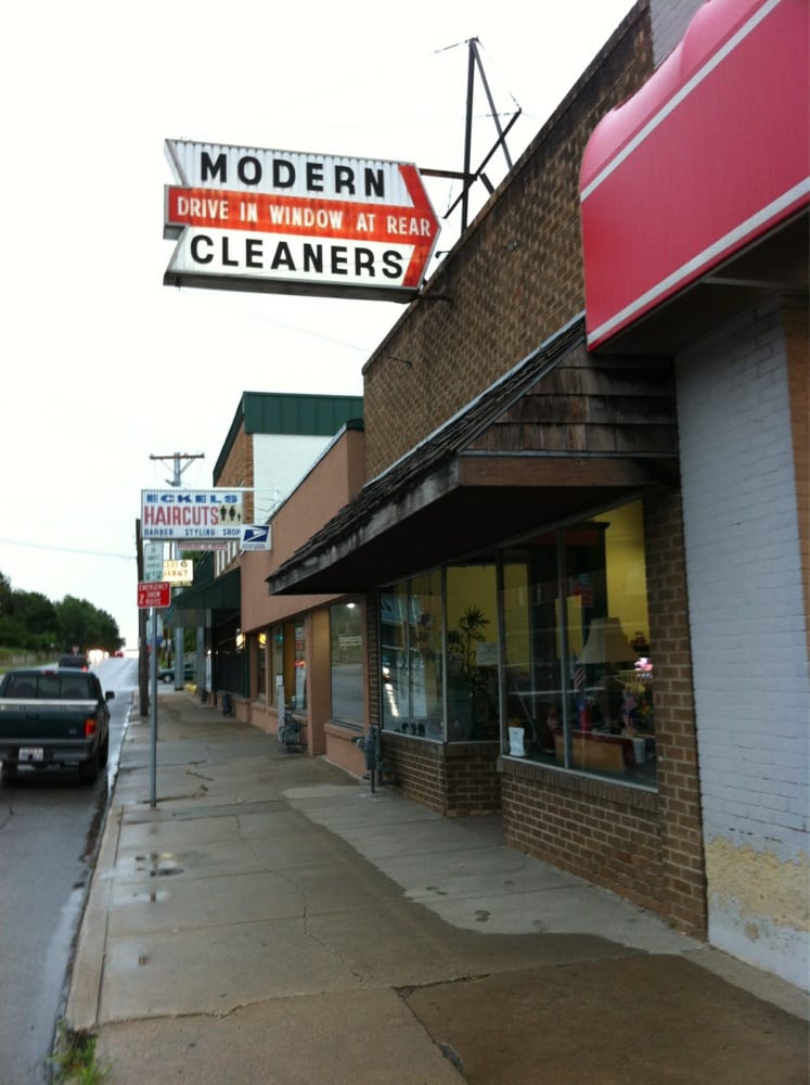MODERN CLEANERS Updated October 2024 2510 Frederick Ave, Saint