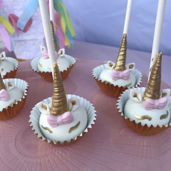 One Stop Bakery - Cake pops - Bakeries Near Me - Lancaster, California