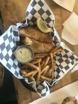 Foster & Logans Pub & Grill by null