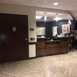 Endeavor Health Immediate Care - Naperville - Immediate care waiting room.