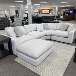 Queen City Homestore - sectional