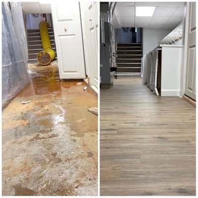 Ohio Custom Waterproofing and Drainage Logo