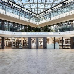 Bücherhalle - © Christoph Keller