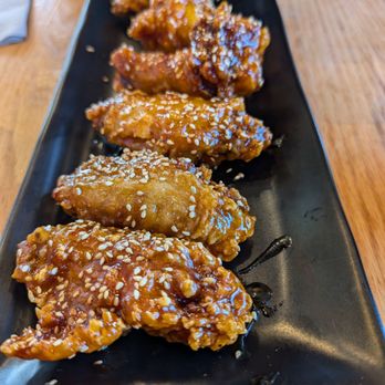 DOMU - Domu wings, yummo! - Ramen Near Me - Jacksonville, Florida DOMU - Domu wings, yummo! - Ramen Near Me - Jacksonville, Florida