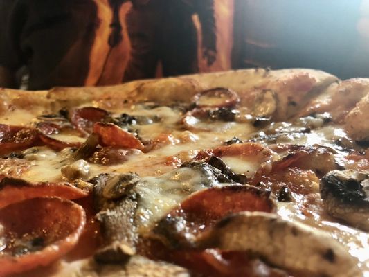 Brick Pizzeria Napoletana by null