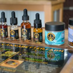 CannaBetter Farm - Delta-8/ CBD Oil, South Carolina Crude Oil, Delta-8 Oil, Broad Spectrum CBD Oil, Broad Spectrum Soft Gels, Full Spectrum Soft Gels