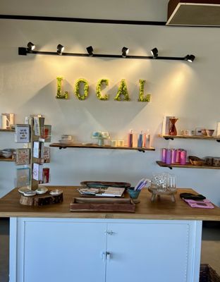 Local Grind Coffee + Cafe by null