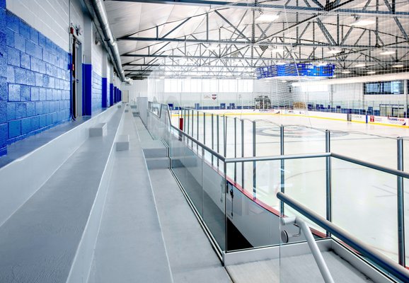 rink Nisku Twin Arena - Alberta Major Projects