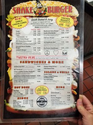 Shake N Burger Coos Bay by null