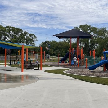Alexander Park - Parks Near Me - Cold Spring, Minnesota