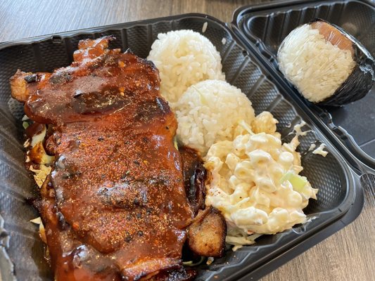 L&L Hawaiian Barbecue by null