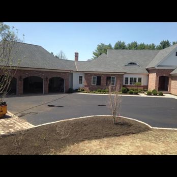Asphalt By Ayotte - New Build Driveway in Farmington, CT - Masonry/Concrete Near Me - Granby, Connecticut Asphalt By Ayotte - New Build Driveway in Farmington, CT - Masonry/Concrete Near Me - Granby, Connecticut