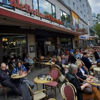 Alt Berliner Biersalon - German Near Me - Berlin, BE