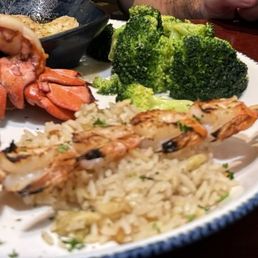 Surf & Turf Maine Lobster Tail & 7 Oz. Sirloin Surf & Turf Maine Lobster Tail & 7 Oz. Sirloin