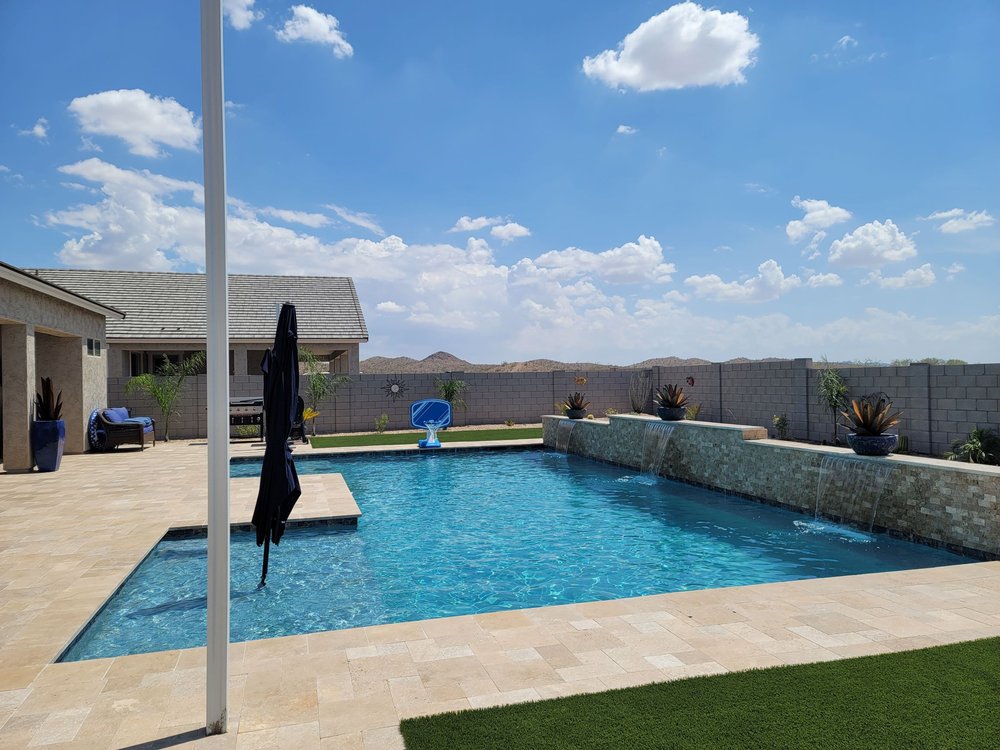 POLAR POOLS & SPAS Updated October 2024 48 Photos & 23 Reviews