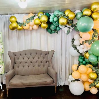 EZPZ Party Solutions - Balloon Services Near Me EZPZ Party Solutions - Balloon Services Near Me