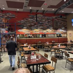 Brick Works Brewing & Eats - Interior