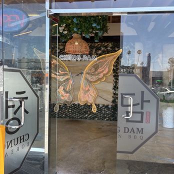 BBQ Chung Dam - Cute butterfly photo ooo - Korean Near Me - Los Angeles, California