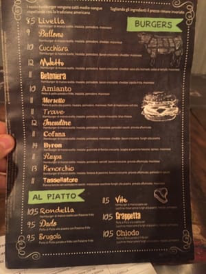 Menu photo 6 Byron Rome, RM