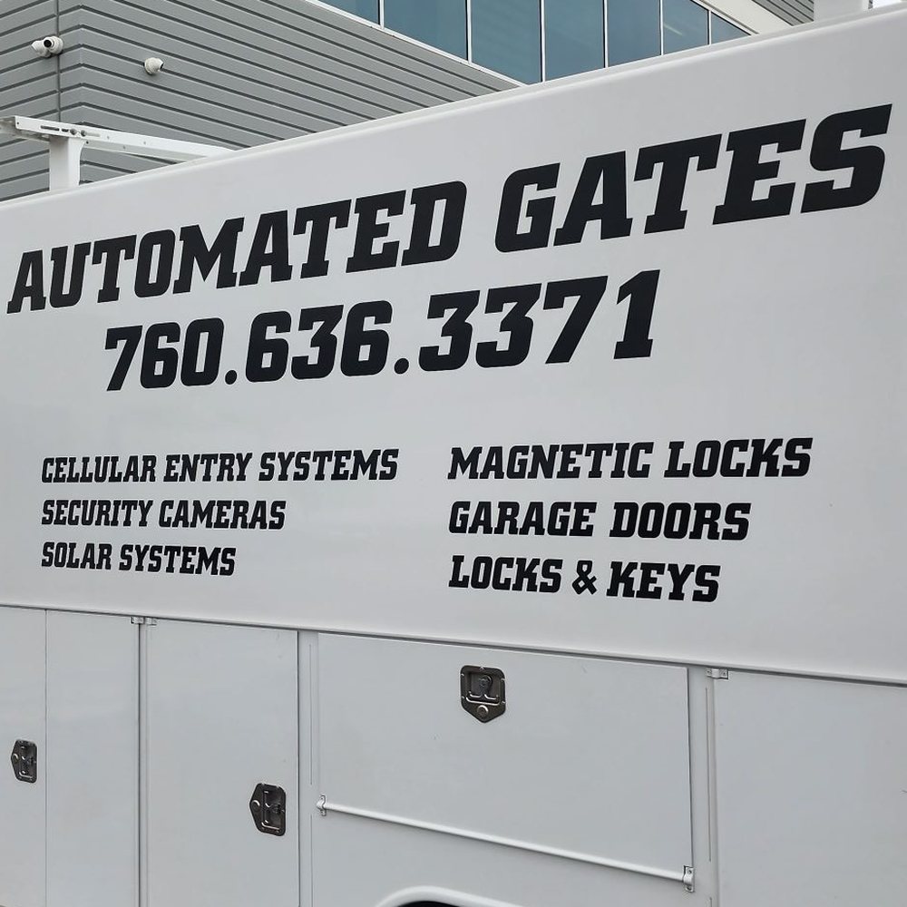 VG Tech - Their # and what they are capable of! - Fences & Gates Near Me - Ontario, California