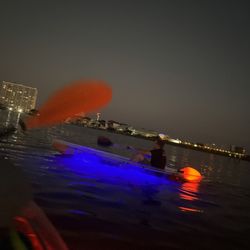 Glow Paddle - Pensacola Beach