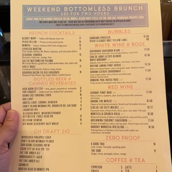 Bourbon and Branch - Bars Near Me - New York, New York
