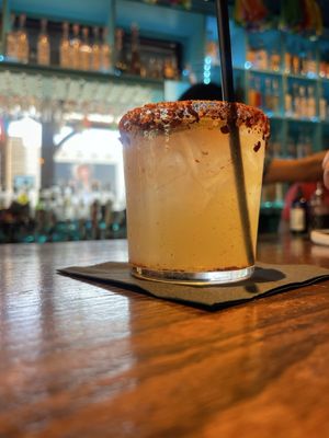 Chapulín Cantina by null