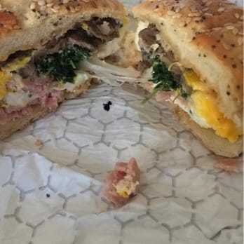 Some Crust Bakery - Egg sandwich - it was relatively small. - Bakeries Near Me - Claremont, California Some Crust Bakery - Egg sandwich - it was relatively small. - Bakeries Near Me - Claremont, California