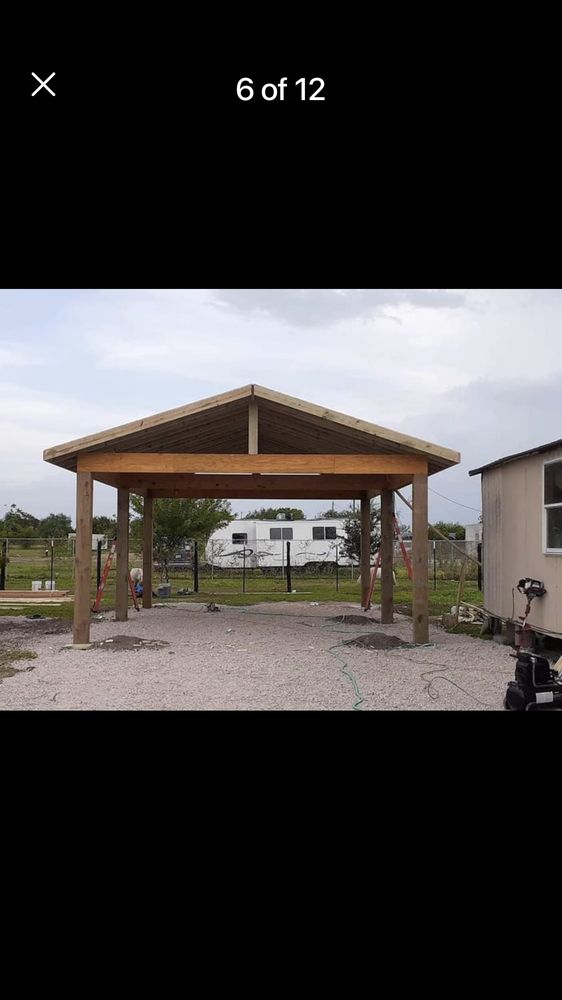 Slide of Roofing and More