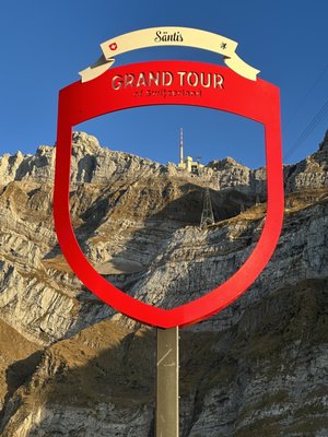 Säntis - das Hotel by null