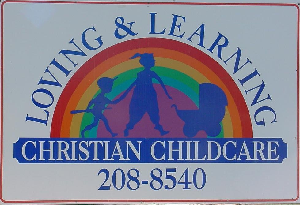 LOVING & LEARNING CHRISTIAN CHILD CARE Updated September 2024 5669
