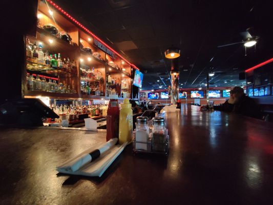 The Depot Bar by null