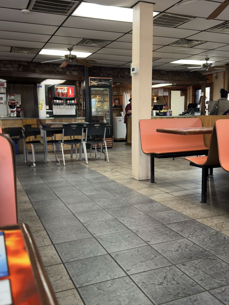 The Char-Burger Stock-Ade